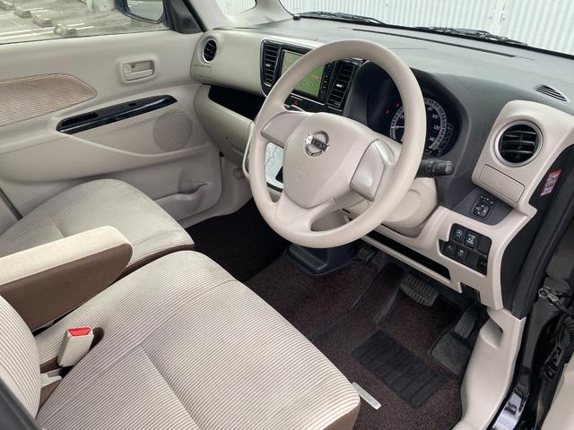 デイズルークス Ｘ　ナビ＆地デジテレビ　Ｂｌｕｅｔｏｏｔｈ　アラウンドビューモニター　エマージェンシーブレーキ　スマートキー　左パワースライドドア（3枚目）