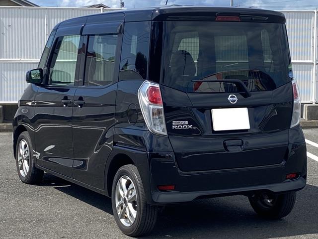 デイズルークス Ｘ　ナビ＆地デジテレビ　Ｂｌｕｅｔｏｏｔｈ　アラウンドビューモニター　エマージェンシーブレーキ　スマートキー　左パワースライドドア（7枚目）