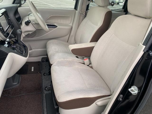 デイズルークス Ｘ　ナビ＆地デジテレビ　Ｂｌｕｅｔｏｏｔｈ　アラウンドビューモニター　エマージェンシーブレーキ　スマートキー　左パワースライドドア（13枚目）