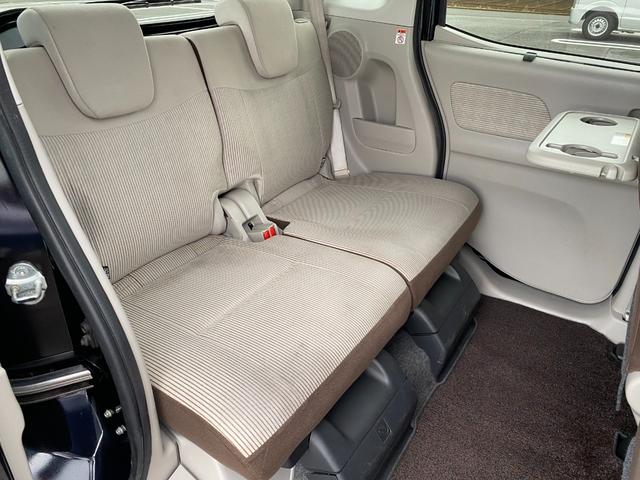 デイズルークス Ｘ　ナビ＆地デジテレビ　Ｂｌｕｅｔｏｏｔｈ　アラウンドビューモニター　エマージェンシーブレーキ　スマートキー　左パワースライドドア（17枚目）