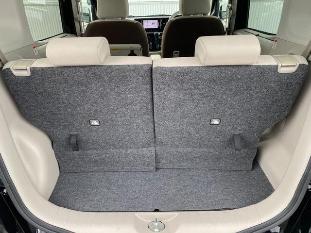 デイズルークス Ｘ　ナビ＆地デジテレビ　Ｂｌｕｅｔｏｏｔｈ　アラウンドビューモニター　エマージェンシーブレーキ　スマートキー　左パワースライドドア（18枚目）