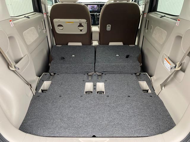 デイズルークス Ｘ　ナビ＆地デジテレビ　Ｂｌｕｅｔｏｏｔｈ　アラウンドビューモニター　エマージェンシーブレーキ　スマートキー　左パワースライドドア（19枚目）