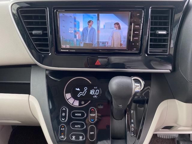 デイズルークス Ｘ　ナビ＆地デジテレビ　Ｂｌｕｅｔｏｏｔｈ　アラウンドビューモニター　エマージェンシーブレーキ　スマートキー　左パワースライドドア（26枚目）