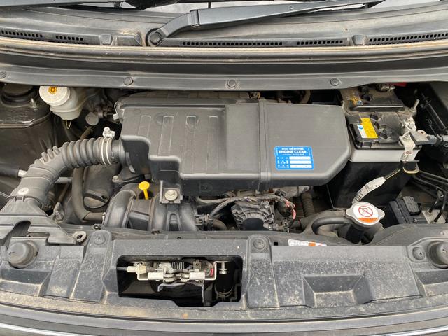 デイズルークス Ｘ　ナビ＆地デジテレビ　Ｂｌｕｅｔｏｏｔｈ　アラウンドビューモニター　エマージェンシーブレーキ　スマートキー　左パワースライドドア（29枚目）