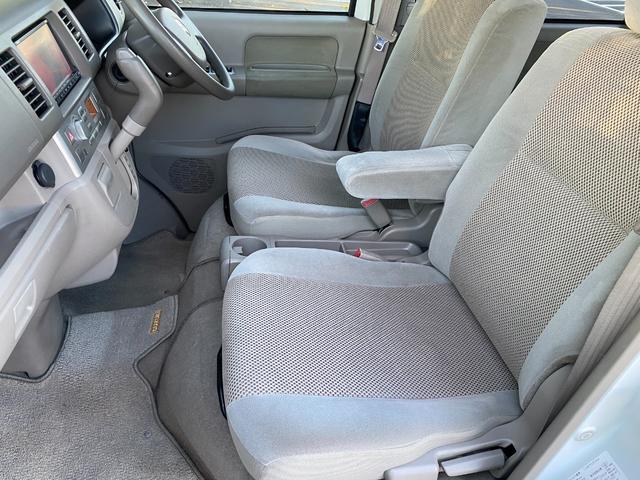 エブリイワゴン ＰＺターボ　４ＷＤ　ナビ＆テレビ　シートヒーター　左パワースライドドア　ＥＴＣ　キーレス　フォグランプ　１３インチアルミ　車検たっぷり９年１１月（14枚目）