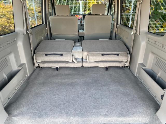 エブリイワゴン ＰＺターボ　４ＷＤ　ナビ＆テレビ　シートヒーター　左パワースライドドア　ＥＴＣ　キーレス　フォグランプ　１３インチアルミ　車検たっぷり９年１１月（20枚目）