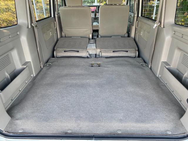 エブリイワゴン ＰＺターボ　４ＷＤ　ナビ＆テレビ　シートヒーター　左パワースライドドア　ＥＴＣ　キーレス　フォグランプ　１３インチアルミ　車検たっぷり９年１１月（21枚目）