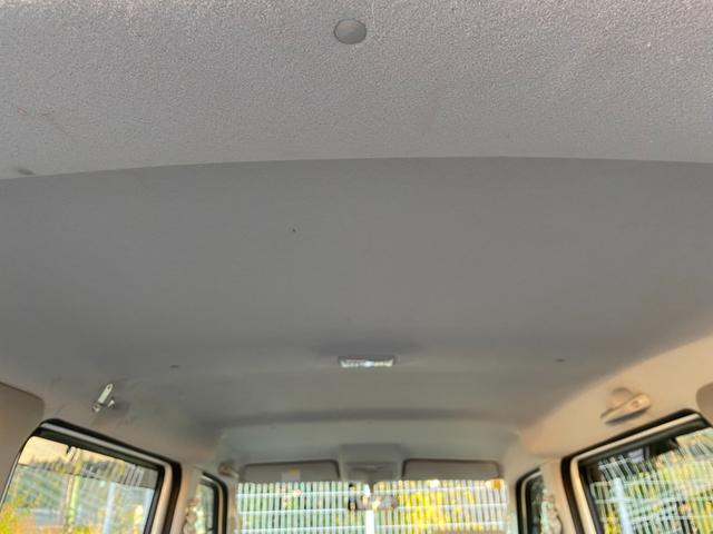 エブリイワゴン ＰＺターボ　４ＷＤ　ナビ＆テレビ　シートヒーター　左パワースライドドア　ＥＴＣ　キーレス　フォグランプ　１３インチアルミ　車検たっぷり９年１１月（22枚目）