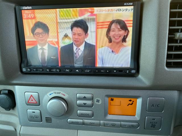 エブリイワゴン ＰＺターボ　４ＷＤ　ナビ＆テレビ　シートヒーター　左パワースライドドア　ＥＴＣ　キーレス　フォグランプ　１３インチアルミ　車検たっぷり９年１１月（26枚目）