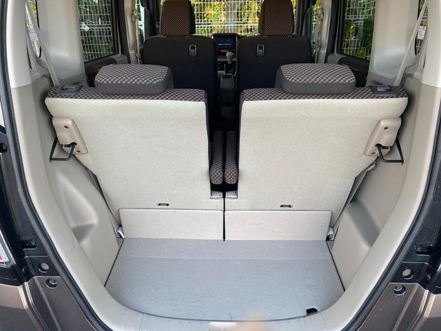 N-BOX 2トーンカラースタイル GターボSSパッケージ ナビ&地デジTV ブレーキアシスト クルーズコントロール パドルシフト 両側パワースライドドア ETC スマートキー 14インチアルミ Bluetooth 車検たっぷり9年11月(18枚目)