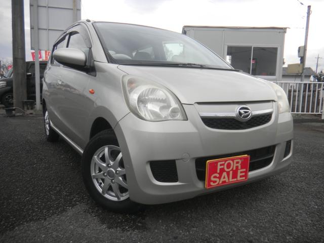 ミラ Ｘリミテッド　ＥＲ　オールシーズンタイヤ　キーレスエントリー　ＥＴＣ　ＣＤ　プライバシーガラス（2枚目）