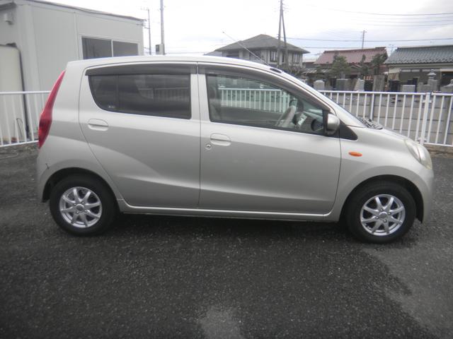 ミラ Ｘリミテッド　ＥＲ　オールシーズンタイヤ　キーレスエントリー　ＥＴＣ　ＣＤ　プライバシーガラス（8枚目）