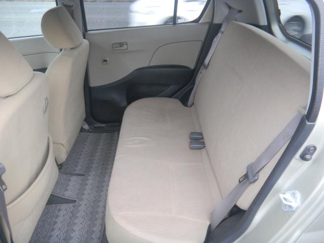 ミラ Ｘリミテッド　ＥＲ　オールシーズンタイヤ　キーレスエントリー　ＥＴＣ　ＣＤ　プライバシーガラス（16枚目）