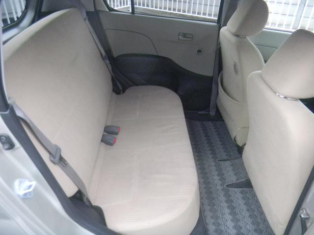 ミラ Ｘリミテッド　ＥＲ　オールシーズンタイヤ　キーレスエントリー　ＥＴＣ　ＣＤ　プライバシーガラス（17枚目）