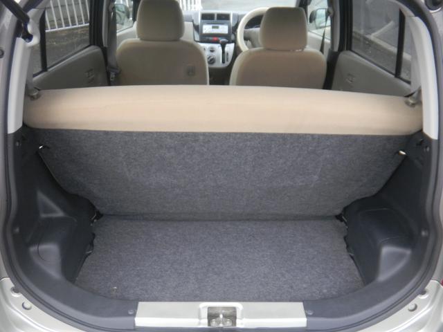 ミラ Ｘリミテッド　ＥＲ　オールシーズンタイヤ　キーレスエントリー　ＥＴＣ　ＣＤ　プライバシーガラス（18枚目）