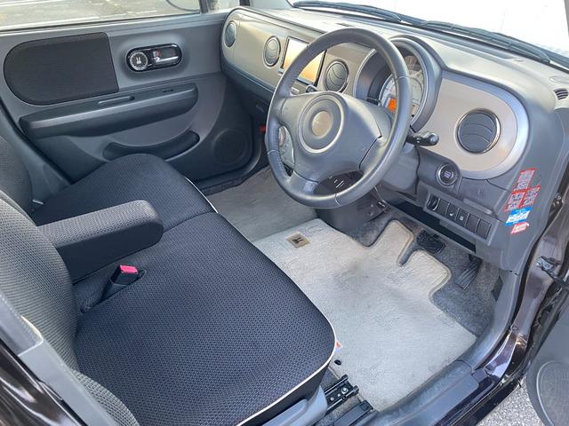 アルトラパン Ｘセレクション　ナビ＆地デジＴＶ　シートヒーター　ＥＴＣ　スマートキー２個　オートライト　１４インチアルミ（4枚目）