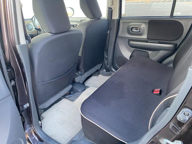 アルトラパン Ｘセレクション　ナビ＆地デジＴＶ　シートヒーター　ＥＴＣ　スマートキー２個　オートライト　１４インチアルミ（14枚目）