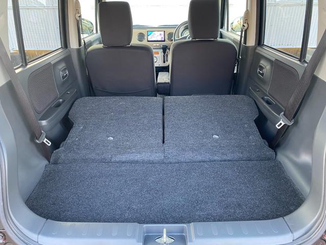 アルトラパン Ｘセレクション　ナビ＆地デジＴＶ　シートヒーター　ＥＴＣ　スマートキー２個　オートライト　１４インチアルミ（19枚目）