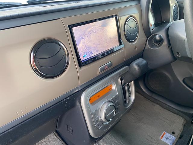 アルトラパン Ｘセレクション　ナビ＆地デジＴＶ　シートヒーター　ＥＴＣ　スマートキー２個　オートライト　１４インチアルミ（24枚目）