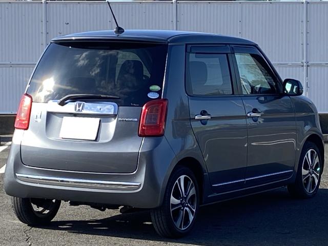 N-ONE プレミアム ツアラー・Lパッケージ 4WD ターボ ナビ&地デジTV クルーズコントロール パドルシフト ETC スマートキー 15インチアルミ Bluetooth オートライト 修復歴無し(3枚目)