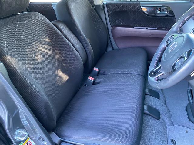 N-ONE プレミアム ツアラー・Lパッケージ 4WD ターボ ナビ&地デジTV クルーズコントロール パドルシフト ETC スマートキー 15インチアルミ Bluetooth オートライト 修復歴無し(5枚目)