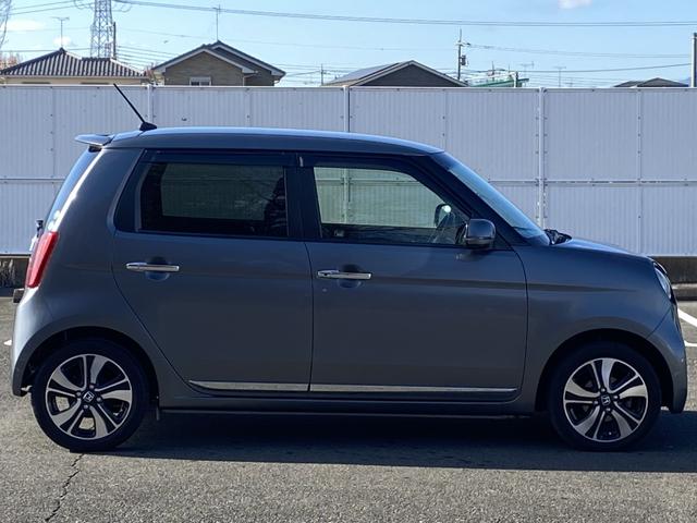 N-ONE プレミアム ツアラー・Lパッケージ 4WD ターボ ナビ&地デジTV クルーズコントロール パドルシフト ETC スマートキー 15インチアルミ Bluetooth オートライト 修復歴無し(10枚目)