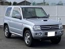 パジェロミニ アクティブフィールドエディション　ターボ　切替式４ＷＤ　４速ＡＴ　ナビ＆ＴＶ　キーレス　１５インチアルミ　ヨコハマジオランダー　フォグランプ（2枚目）