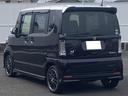 N-BOXカスタム 2トーンカラースタイル G・ターボLパッケージ 後期モデル 4WD ナビ&地デジテレビ バックカメラ ブレーキアシスト シートヒーター クルーズコントロール パドルシフト 両側パワースライドドア 15インチアルミ Bluetooth スマートキー(7枚目)