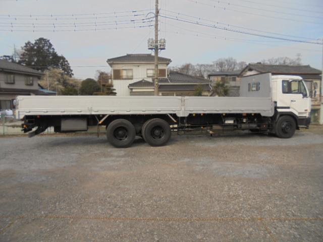 Nissan Diesel Big Thumb Other 1997 White Km Details Japanese Used Cars Goo Net Exchange Nissan Diesel Big Thumb Other 1997 White Km Details Japanese Used Cars Goo Net Exchange
