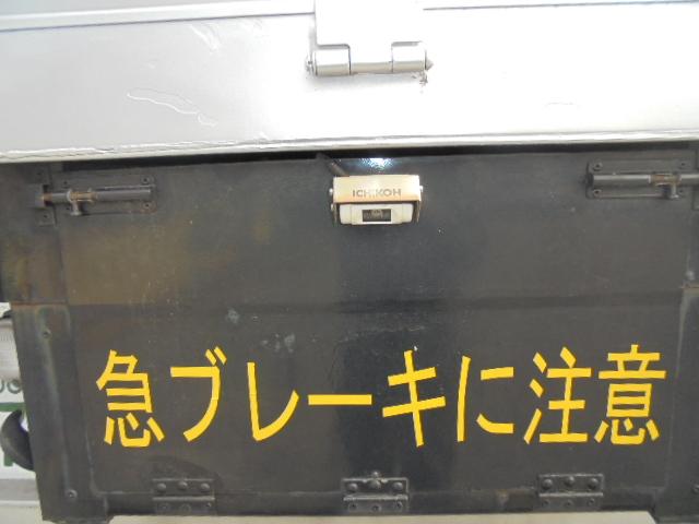 　大型教習車　１１トン　５方開き　ＲＧ８エンジン　ＣＤ５３ＣＶＨ　２ＷＤ　７速ＭＴ　バックモニター　走行距離不明(35枚目)