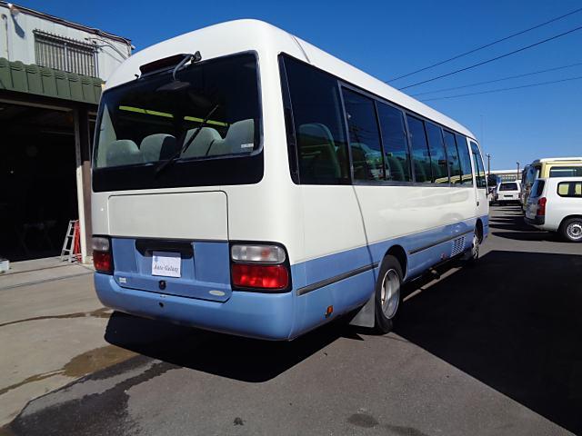 トヨタ コースター 29人乗り 2WD GX XZB50 N04C トヨタ コースター 29人乗り 2WD GX XZB50 N04C
