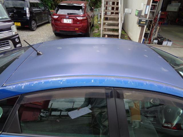 プリウス Sグレード 2WD AT 2ZR-3JMエンジン 1800ccガソリン アルミホイール ワンセグTV オートエアコン カーナビ センタードアロック キーレス ETC 取説 整備記録簿 ABS 塗装現状(43枚目)