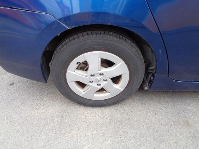 プリウス Sグレード 2WD AT 2ZR-3JMエンジン 1800ccガソリン アルミホイール ワンセグTV オートエアコン カーナビ センタードアロック キーレス ETC 取説 整備記録簿 ABS 塗装現状(46枚目)