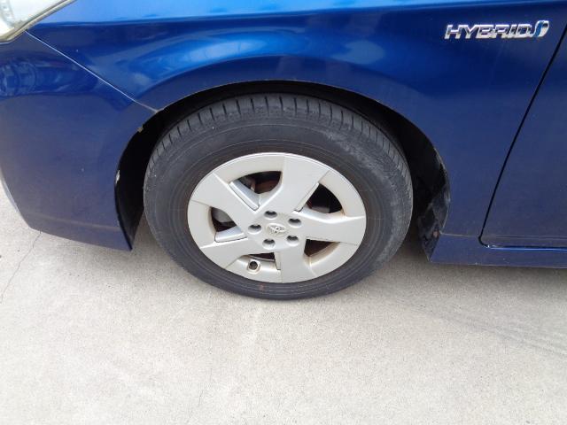 プリウス Sグレード 2WD AT 2ZR-3JMエンジン 1800ccガソリン アルミホイール ワンセグTV オートエアコン カーナビ センタードアロック キーレス ETC 取説 整備記録簿 ABS 塗装現状(47枚目)