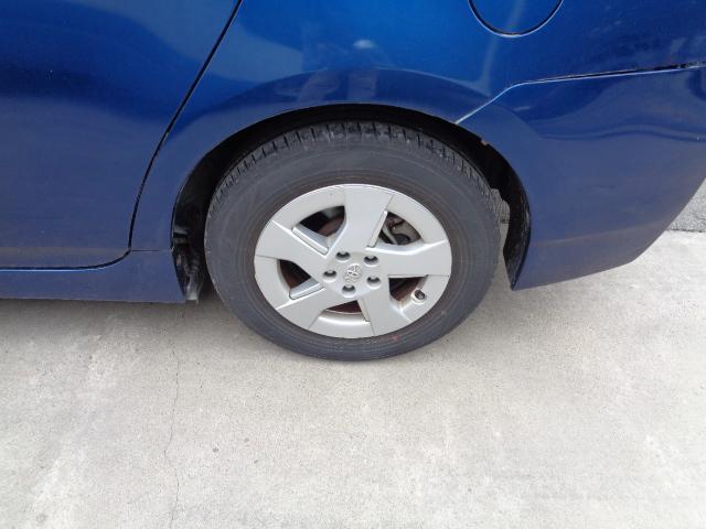 プリウス Sグレード 2WD AT 2ZR-3JMエンジン 1800ccガソリン アルミホイール ワンセグTV オートエアコン カーナビ センタードアロック キーレス ETC 取説 整備記録簿 ABS 塗装現状(48枚目)