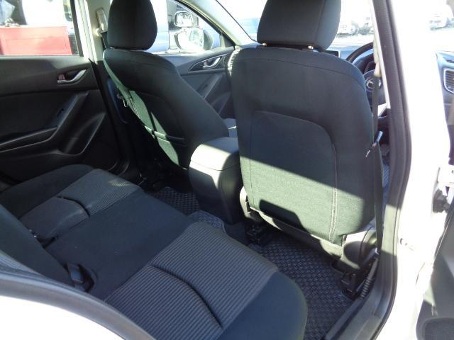 アクセラ 教習車両 1600ccガソリン Z6エンジン 5MT 2WD 走行距離60,127km 補助席ブレーキ除去可(17枚目)