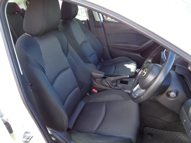 アクセラ 教習車両 1600ccガソリン Z6エンジン 5MT 2WD 走行距離60,127km 補助席ブレーキ除去可(20枚目)