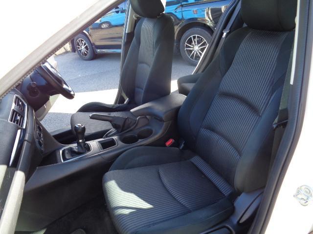 アクセラ 教習車両 1600ccガソリン Z6エンジン 5MT 2WD 走行距離60,127km 補助席ブレーキ除去可(23枚目)