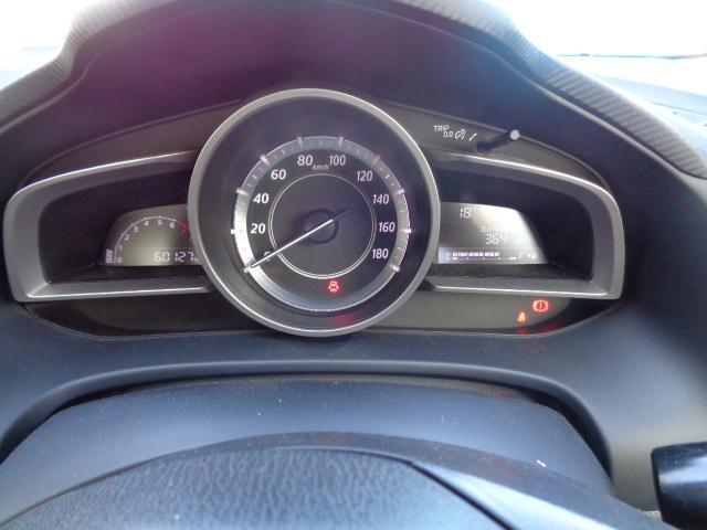 アクセラ 教習車両 1600ccガソリン Z6エンジン 5MT 2WD 走行距離60,127km 補助席ブレーキ除去可(28枚目)