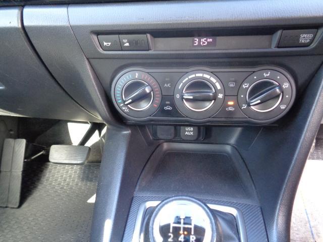 アクセラ 教習車両 1600ccガソリン Z6エンジン 5MT 2WD 走行距離60,127km 補助席ブレーキ除去可(41枚目)