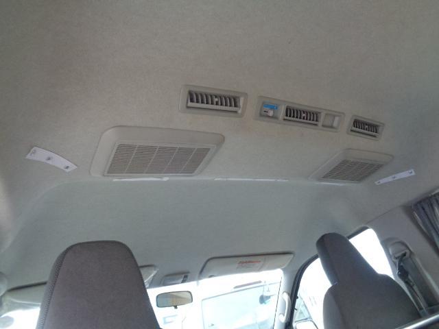 ハイエースワゴン ＤＸ　２ＷＤ　ＤＸ　２７００ｃｃ　２ＴＲノンターボエンジン　ＤＸ　総走行距離２４０，３９２ｋｍ　　　デュアルエアバッグ　社外カーテン　ＣＤ　カセット　時計　ホイールキャップ４枚　ミドルルーフ　１０人乗り（36枚目）