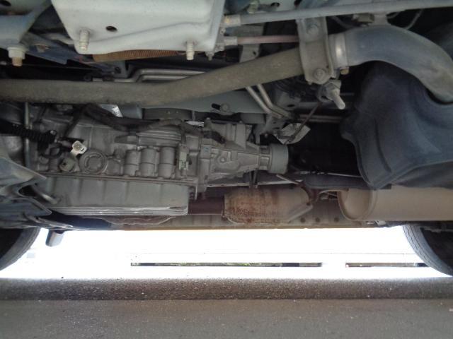 ハイエースワゴン ＤＸ　２ＷＤ　ＤＸ　２７００ｃｃ　２ＴＲノンターボエンジン　ＤＸ　総走行距離２４０，３９２ｋｍ　　　デュアルエアバッグ　社外カーテン　ＣＤ　カセット　時計　ホイールキャップ４枚　ミドルルーフ　１０人乗り（45枚目）