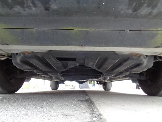 ハイエースワゴン ＤＸ　２ＷＤ　ＤＸ　２７００ｃｃ　２ＴＲノンターボエンジン　ＤＸ　総走行距離２４０，３９２ｋｍ　　　デュアルエアバッグ　社外カーテン　ＣＤ　カセット　時計　ホイールキャップ４枚　ミドルルーフ　１０人乗り（46枚目）