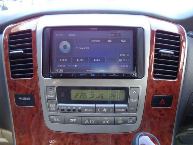 アルファードV MXトレゾアアルカンターラバージョン MXトレゾアアルカンターラバージョン 1MZ 3000ccガソリン 8人乗り 5ドア MNH10W 取説 ワンセグTV バックモニター ナビ アルミホイール 左リア自動ドア 時計 空気清浄機 ETC(25枚目)