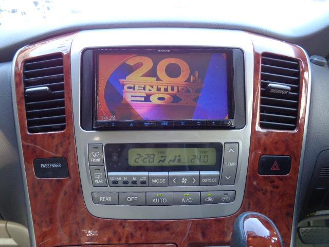 アルファードV MXトレゾアアルカンターラバージョン MXトレゾアアルカンターラバージョン 1MZ 3000ccガソリン 8人乗り 5ドア MNH10W 取説 ワンセグTV バックモニター ナビ アルミホイール 左リア自動ドア 時計 空気清浄機 ETC(28枚目)
