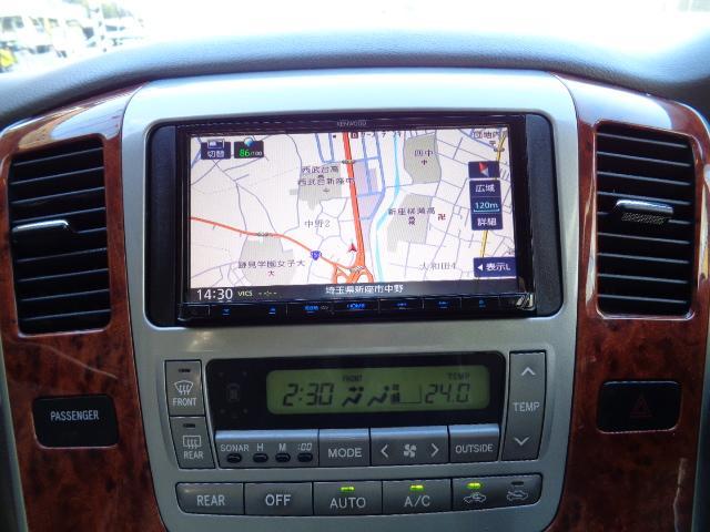 アルファードV MXトレゾアアルカンターラバージョン MXトレゾアアルカンターラバージョン 1MZ 3000ccガソリン 8人乗り 5ドア MNH10W 取説 ワンセグTV バックモニター ナビ アルミホイール 左リア自動ドア 時計 空気清浄機 ETC(29枚目)