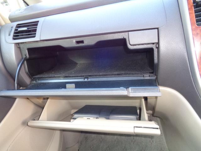 アルファードV MXトレゾアアルカンターラバージョン MXトレゾアアルカンターラバージョン 1MZ 3000ccガソリン 8人乗り 5ドア MNH10W 取説 ワンセグTV バックモニター ナビ アルミホイール 左リア自動ドア 時計 空気清浄機 ETC(33枚目)