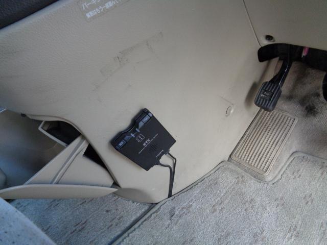 アルファードV MXトレゾアアルカンターラバージョン MXトレゾアアルカンターラバージョン 1MZ 3000ccガソリン 8人乗り 5ドア MNH10W 取説 ワンセグTV バックモニター ナビ アルミホイール 左リア自動ドア 時計 空気清浄機 ETC(34枚目)