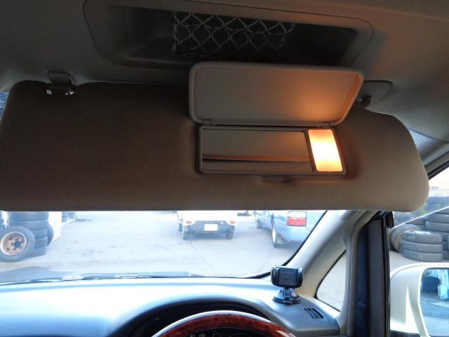 アルファードV MXトレゾアアルカンターラバージョン MXトレゾアアルカンターラバージョン 1MZ 3000ccガソリン 8人乗り 5ドア MNH10W 取説 ワンセグTV バックモニター ナビ アルミホイール 左リア自動ドア 時計 空気清浄機 ETC(48枚目)