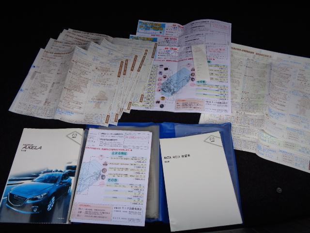 アクセラ 教習車両 教習車両 1600ccガソリン Z6エンジン 5MT 2WD 走行距離61,658km 補助ブレーキ除去可(19枚目)